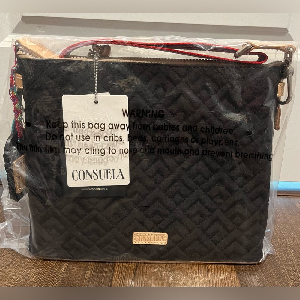 **Brand New** Consuela Meg Downtown Crossbody